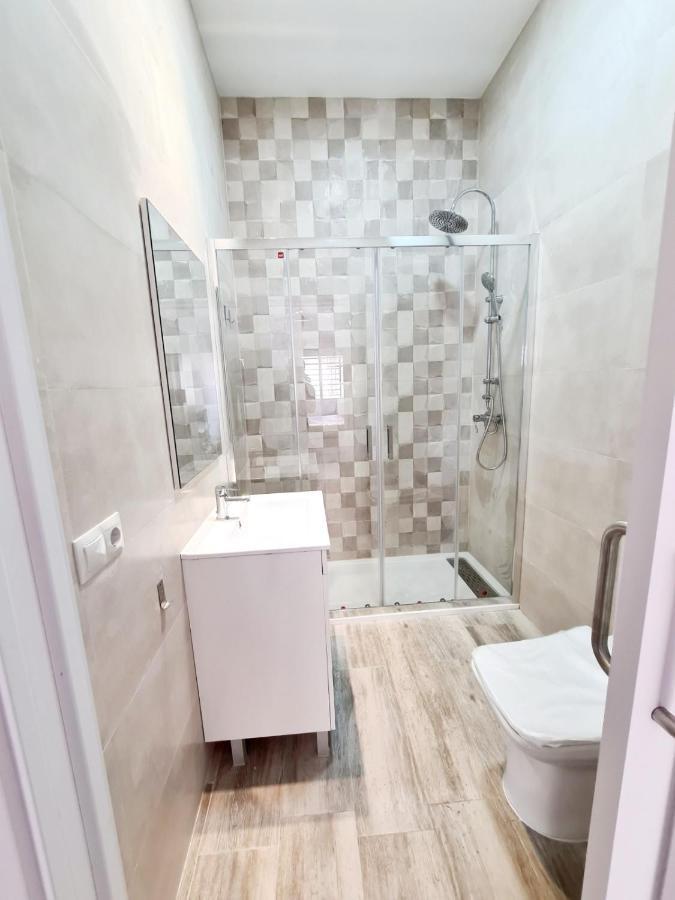 Apartament Precioso Loft Centrico Malaga Zewnętrze zdjęcie