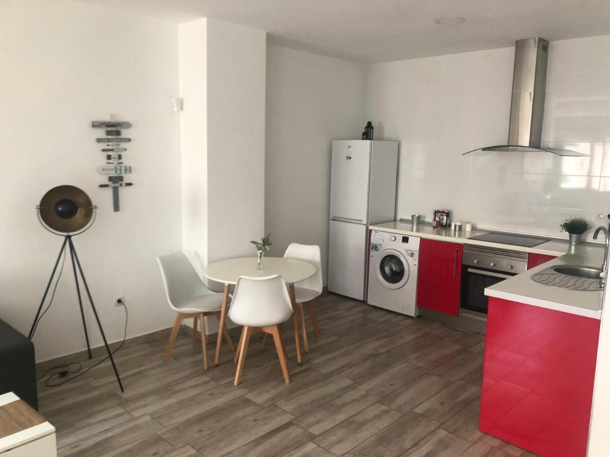 Apartament Precioso Loft Centrico Malaga Zewnętrze zdjęcie