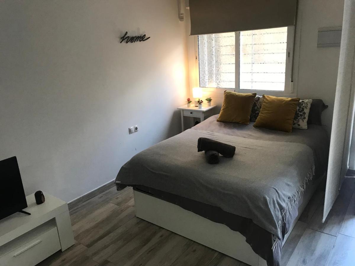 Apartament Precioso Loft Centrico Malaga Zewnętrze zdjęcie